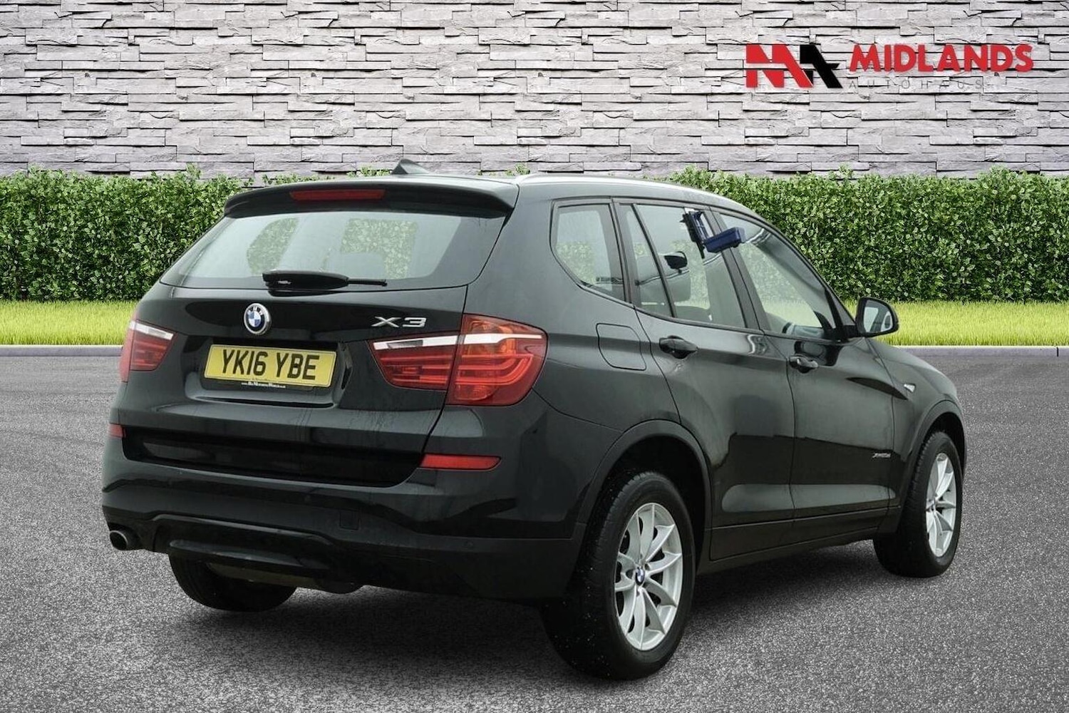 Used BMW X3 2016 for sale - 78070499: Photo 4