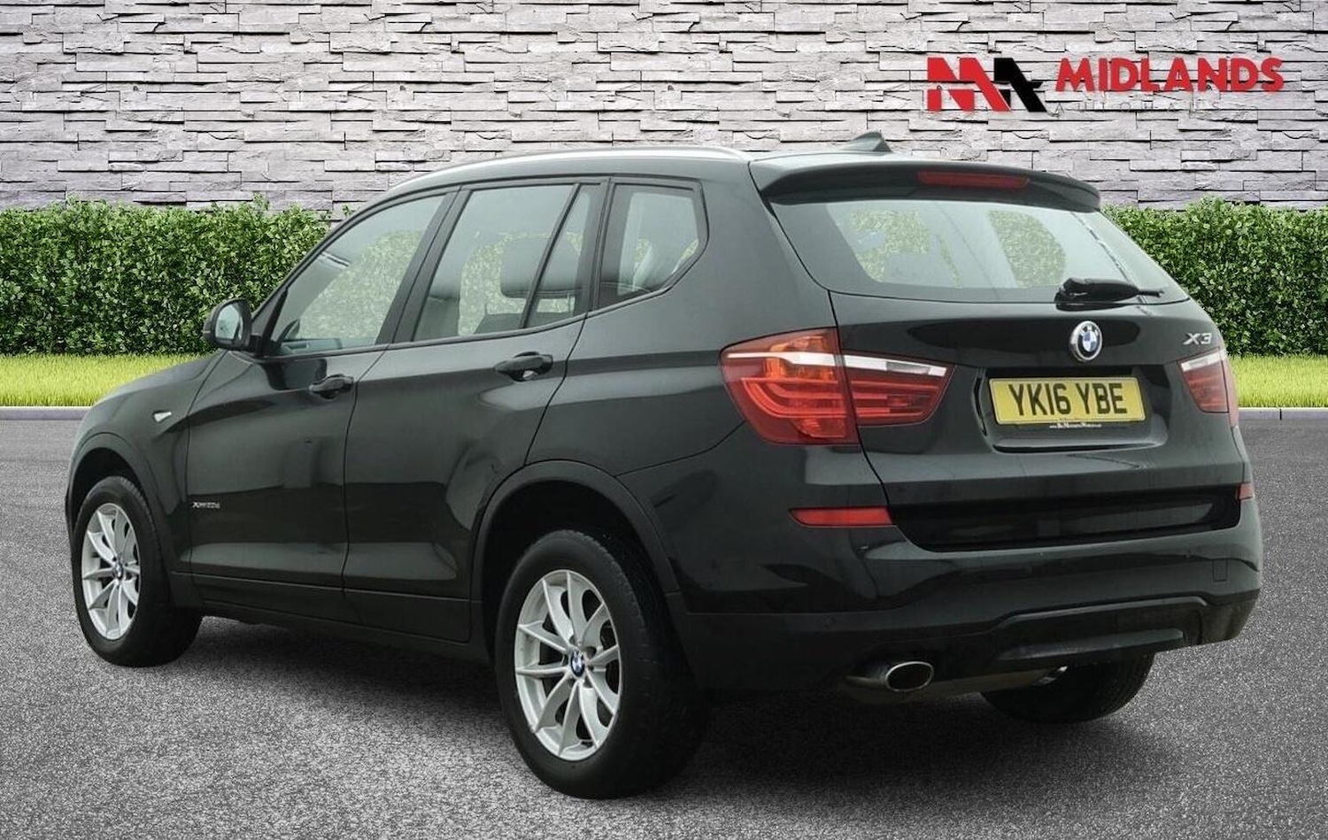 Used BMW X3 2016 for sale - 78070499: Photo 5