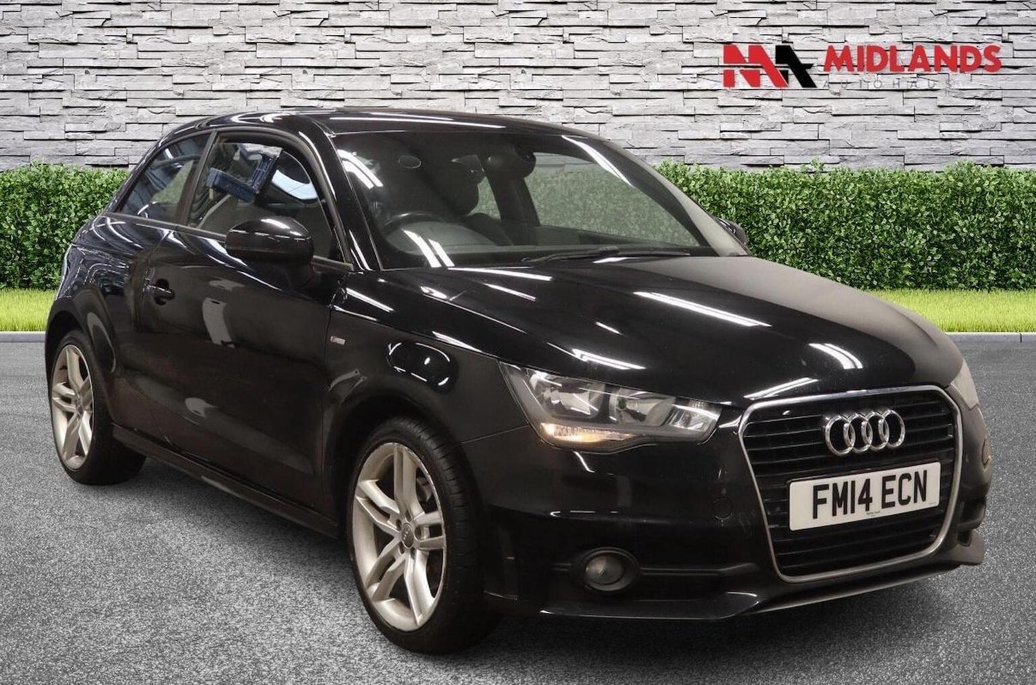 Used Audi A1 2014 for sale - 76497544: Photo 1