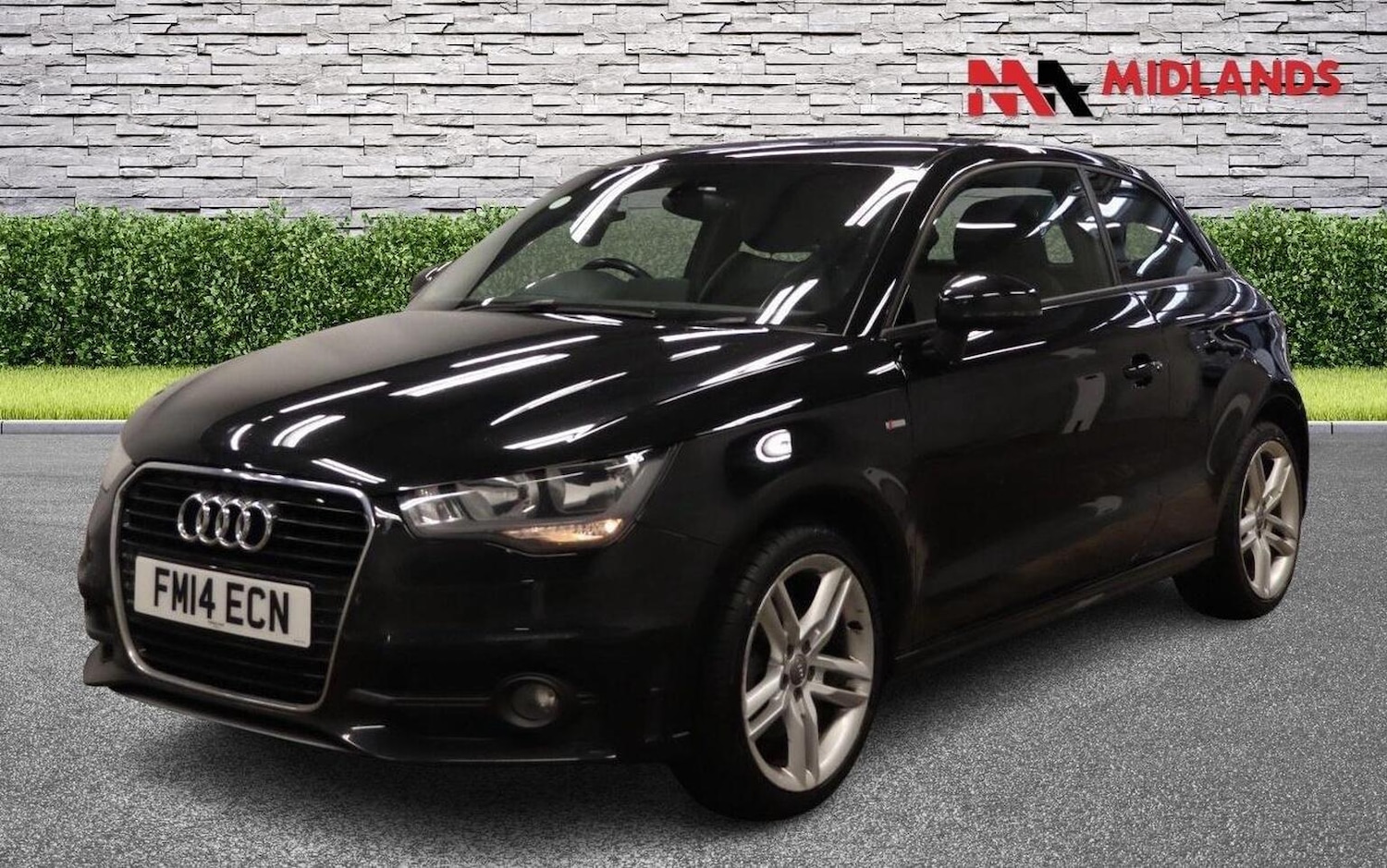 Used Audi A1 2014 for sale - 76497544: Photo 3