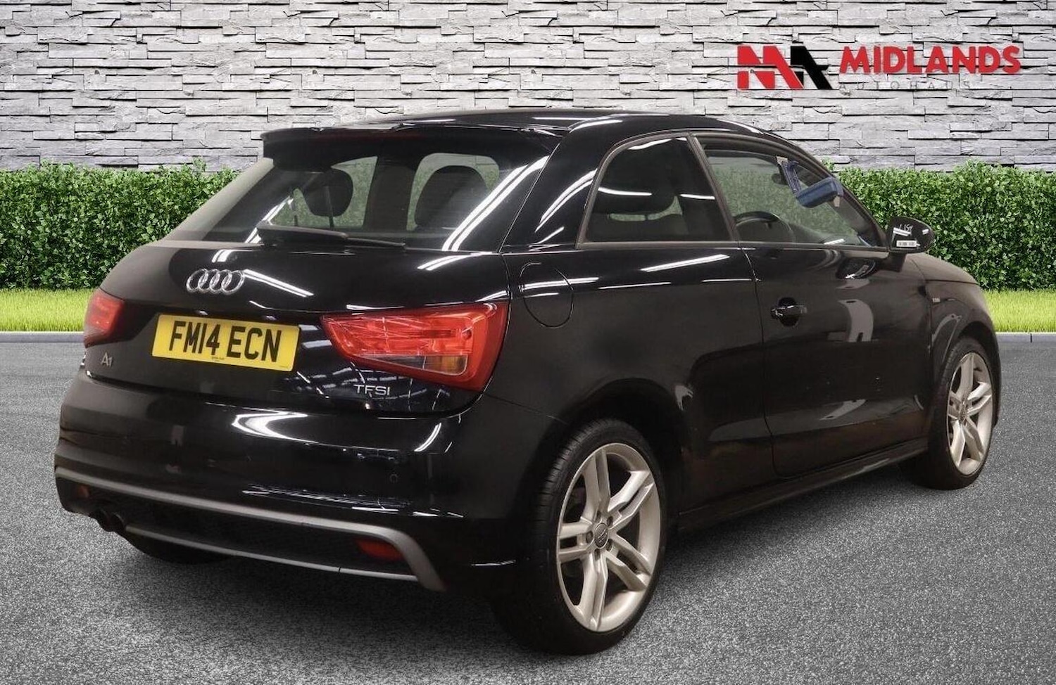 Used Audi A1 2014 for sale - 76497544: Photo 4