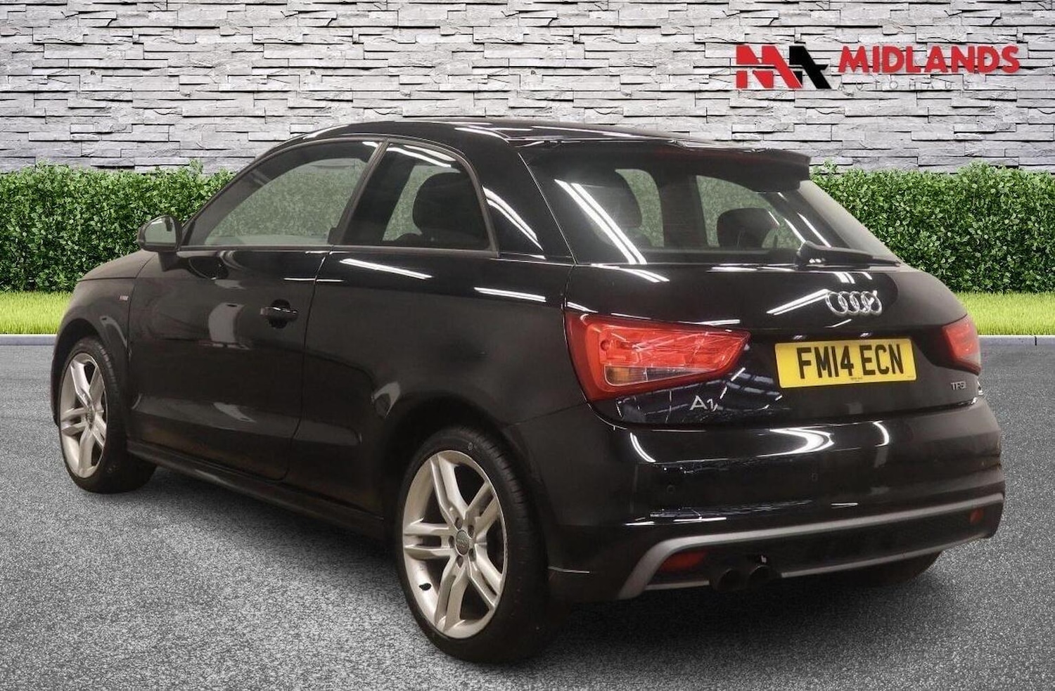 Used Audi A1 2014 for sale - 76497544: Photo 5