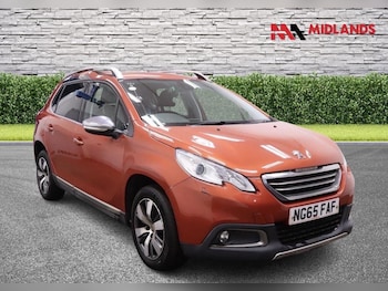 Used Peugeot 2008 2016 for sale - 77715045: Photo