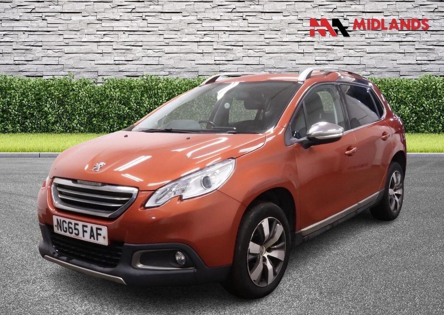 Used Peugeot 2008 2016 for sale - 77715045: Photo 3