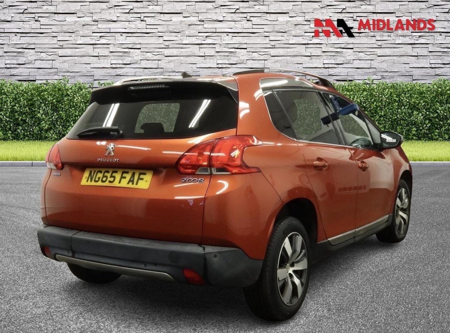 Used Peugeot 2008 2016 for sale - 77715045: Photo 4