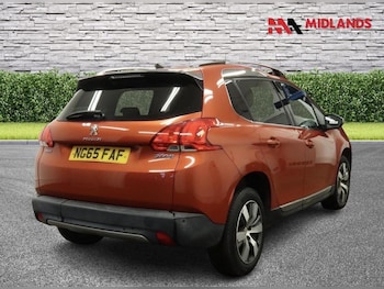 Used Peugeot 2008 2016 for sale - 77715045: Photo