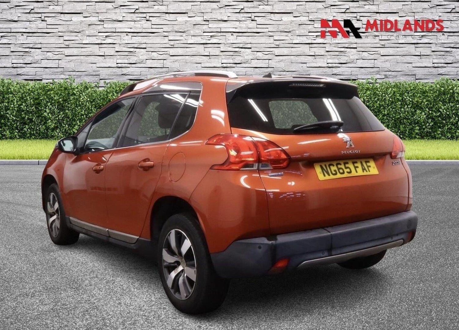 Used Peugeot 2008 2016 for sale - 77715045: Photo 5