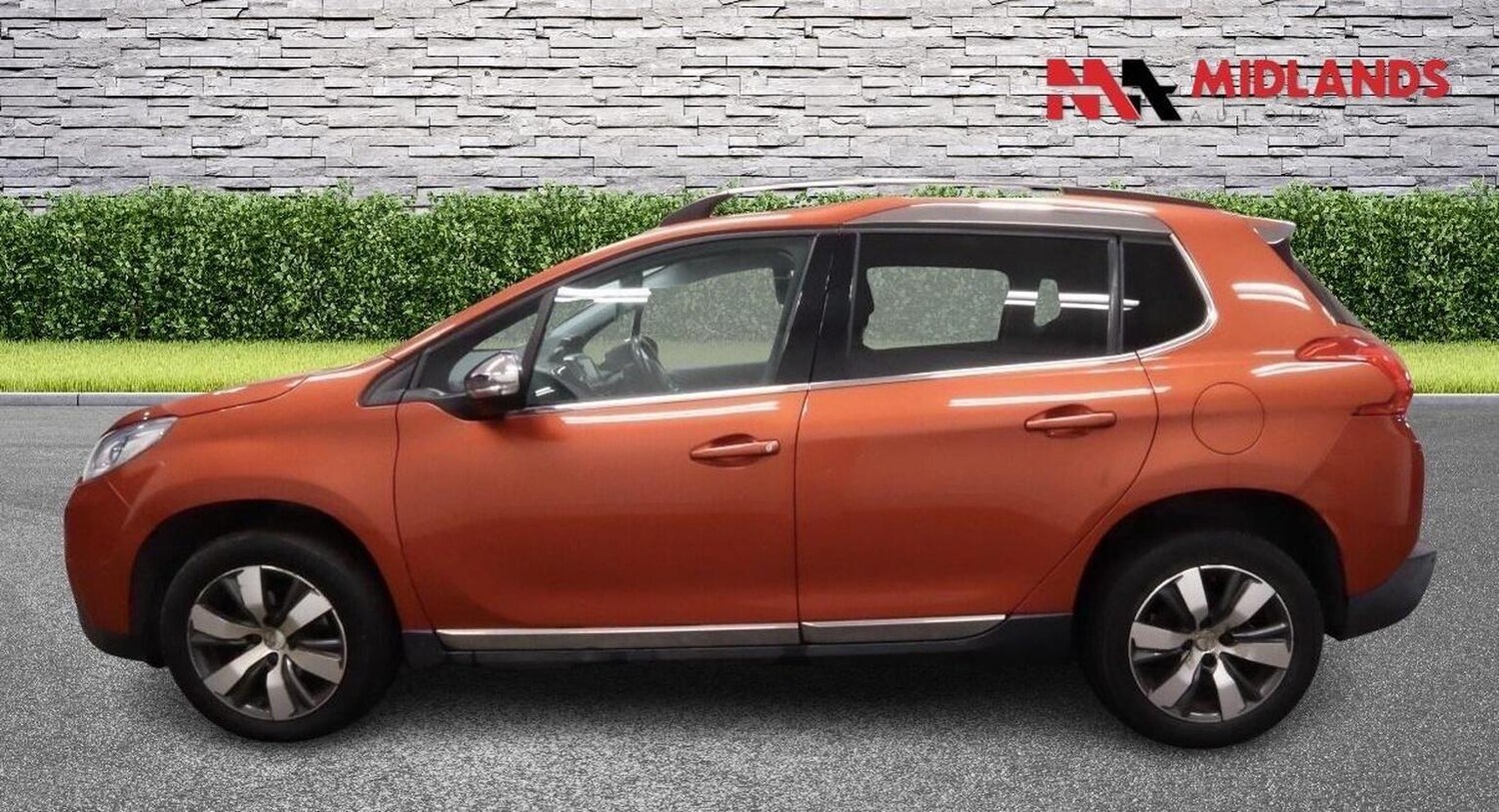 Used Peugeot 2008 2016 for sale - 77715045: Photo 6