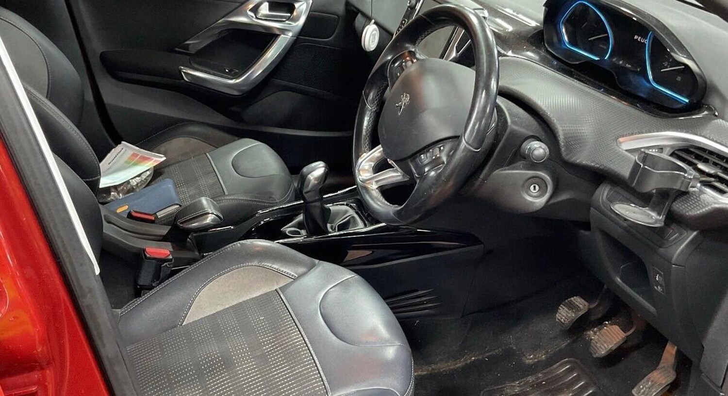 Used Peugeot 2008 2016 for sale - 77715045: Photo 8