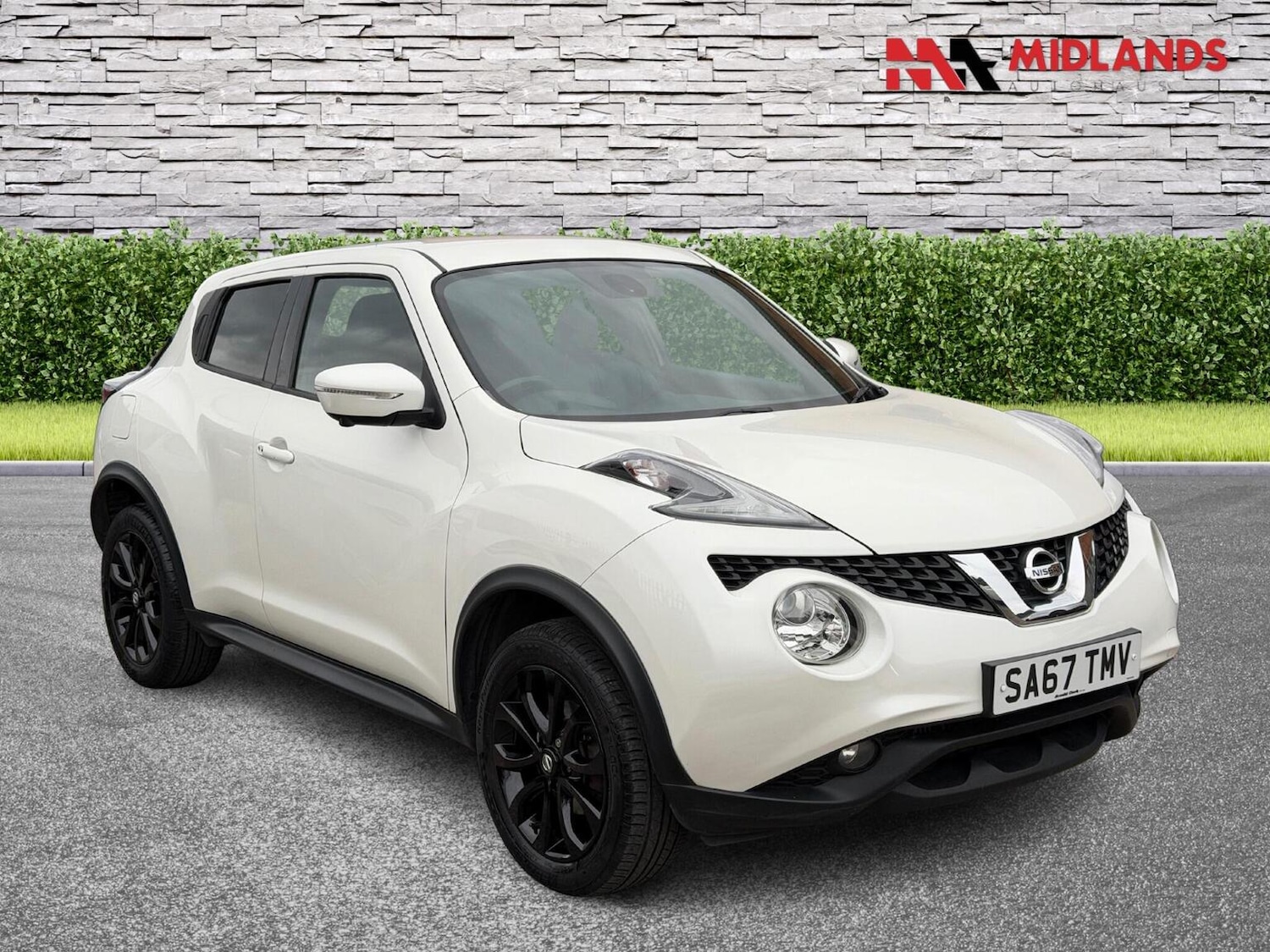 Used Nissan Juke 2017 for sale - 76369367: Photo 1