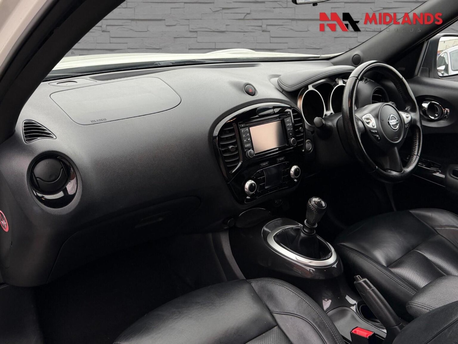 Used Nissan Juke 2017 for sale - 76369367: Photo 10
