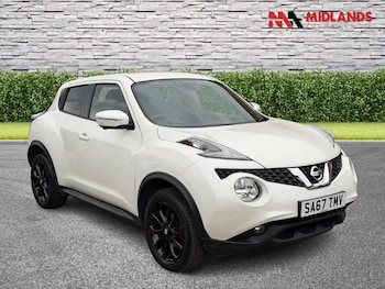2017 - 1.5 dCi Tekna Euro 6 (s/s) 5dr