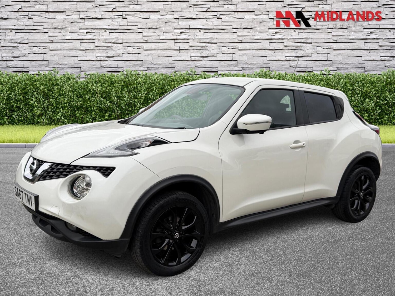 Used Nissan Juke 2017 for sale - 76369367: Photo 3