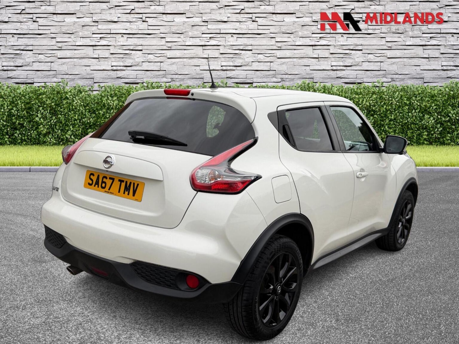 Used Nissan Juke 2017 for sale - 76369367: Photo 4