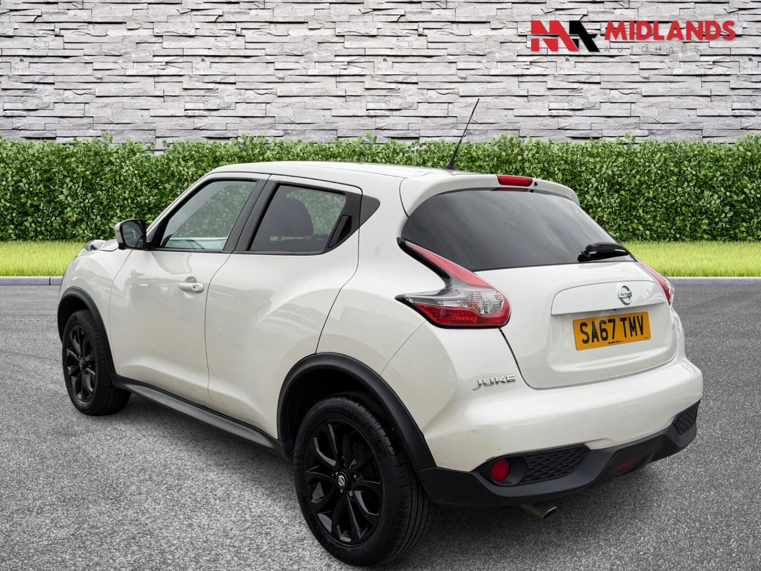 Used Nissan Juke 2017 for sale - 76369367: Photo 5