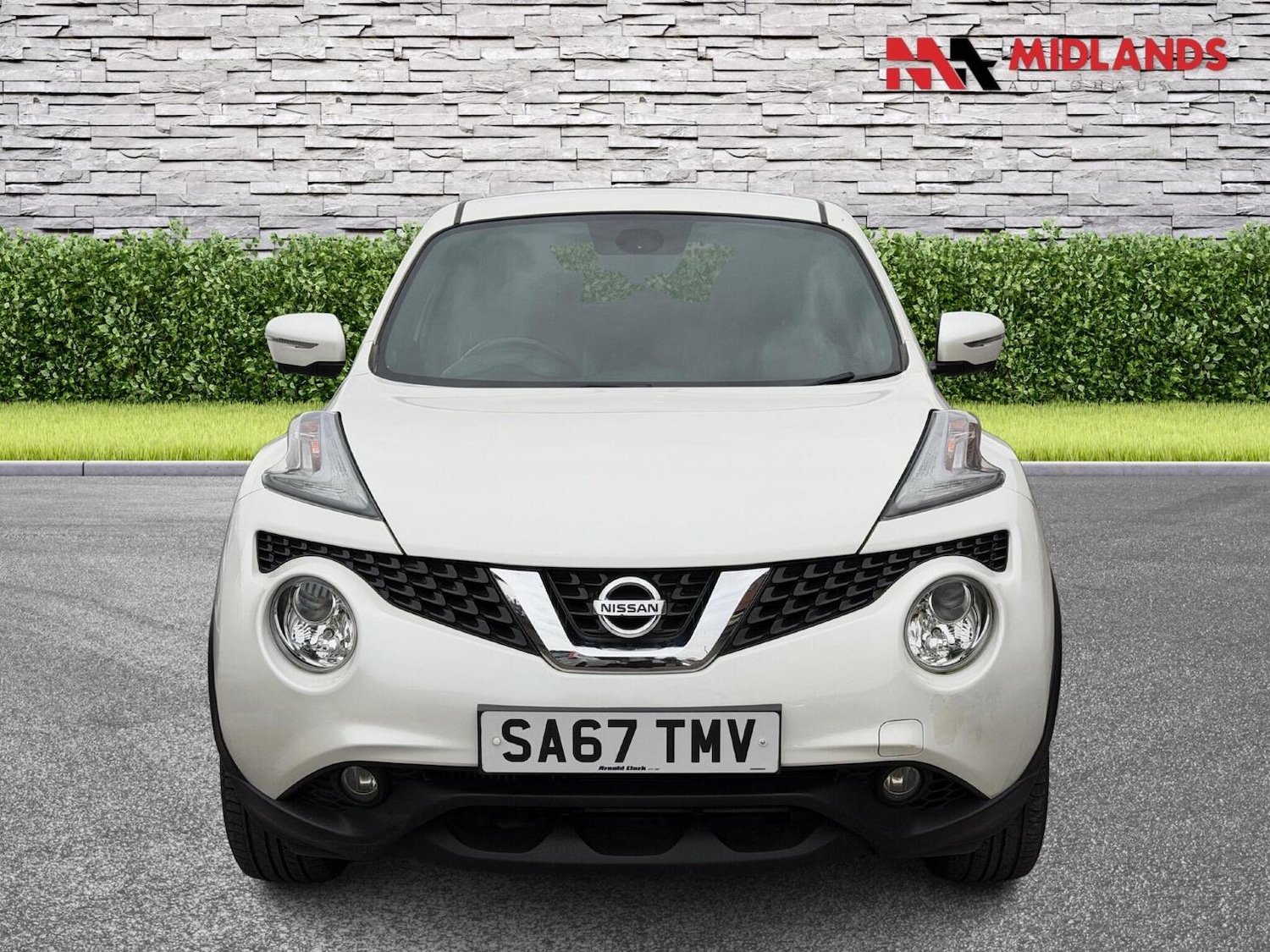 Used Nissan Juke 2017 for sale - 76369367: Photo 6