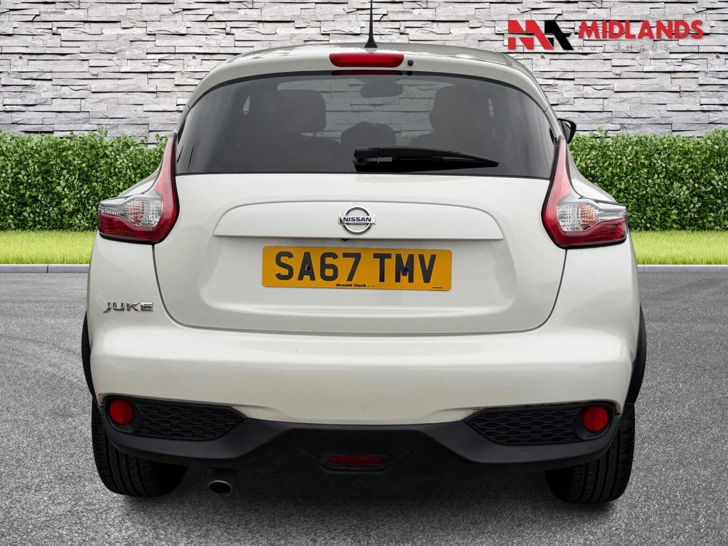 Used Nissan Juke 2017 for sale - 76369367: Photo 8