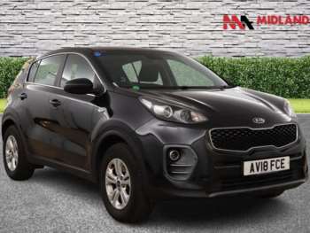2018 - 1.6 GDi 1 Euro 6 (s/s) 5dr
