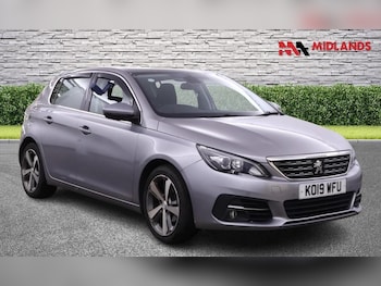 Used Peugeot 308 2019 for sale - 78829486: Photo