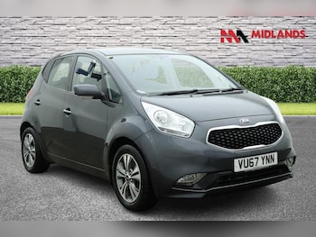 Used Kia Venga 2017 for sale - 78070510: Photo