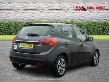 Used Kia Venga 2017 for sale - 78070510: Photo