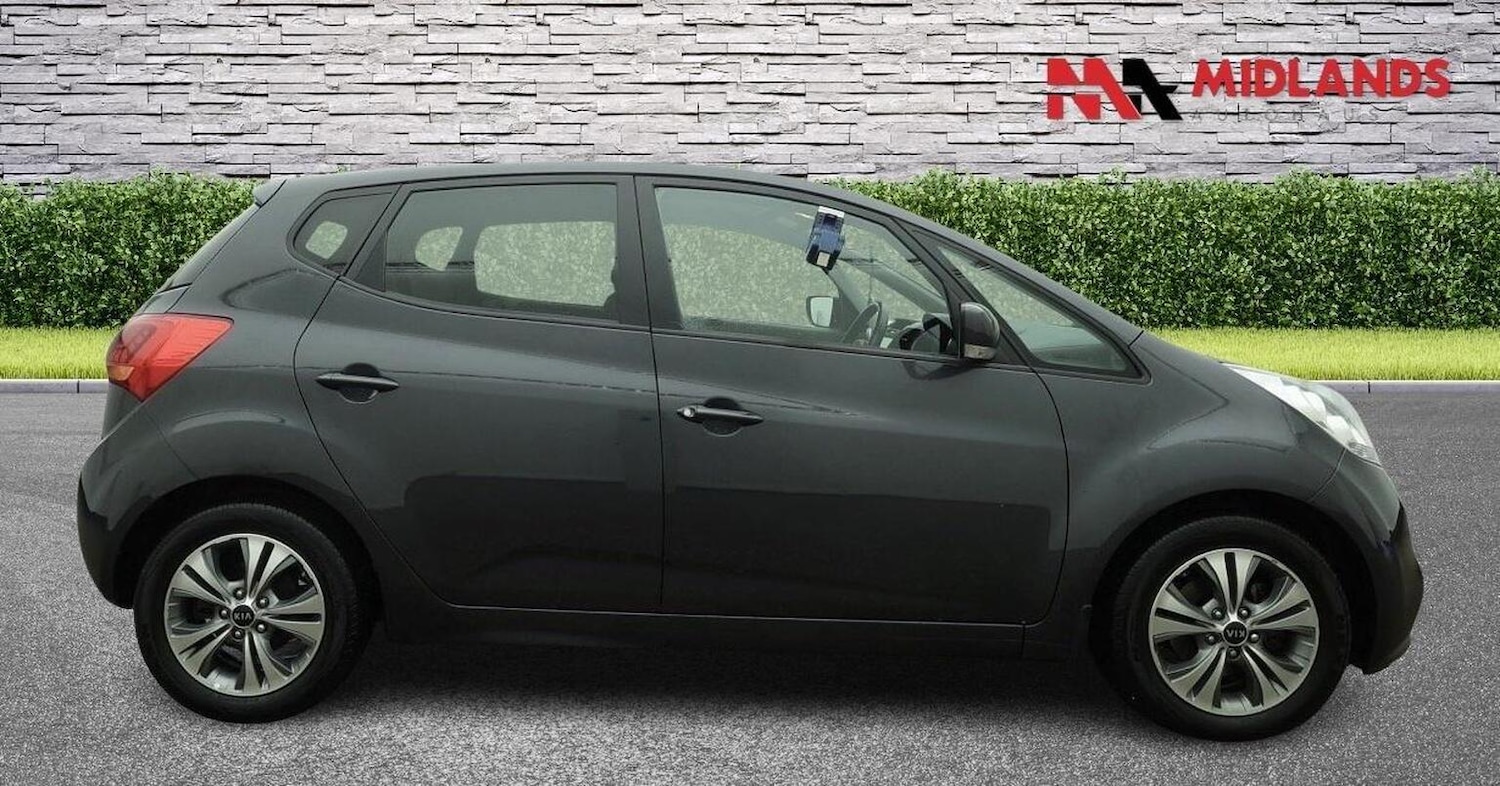 Used Kia Venga 2017 for sale - 78070510: Photo 4