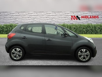 Used Kia Venga 2017 for sale - 78070510: Photo