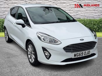 Used Ford Fiesta 2019 for sale - 79564074: Photo