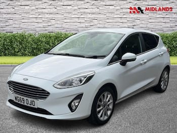 Used Ford Fiesta 2019 for sale - 79564074: Photo