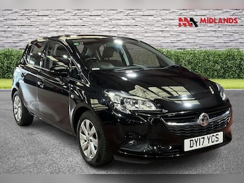 Used Vauxhall Corsa 2017 for sale - 78599666: Photo