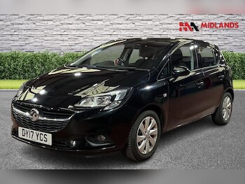 Used Vauxhall Corsa 2017 for sale - 78599666: Photo