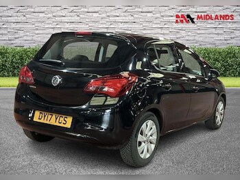Used Vauxhall Corsa 2017 for sale - 78599666: Photo