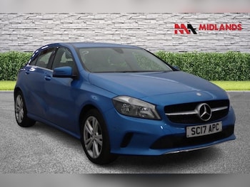 Mercedes-Benz - A-Class