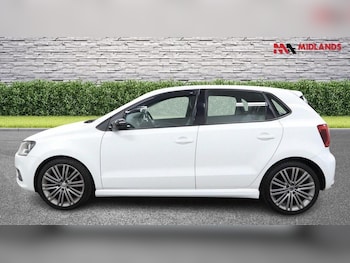 Used Volkswagen Polo 2014 for sale - 78373357: Photo