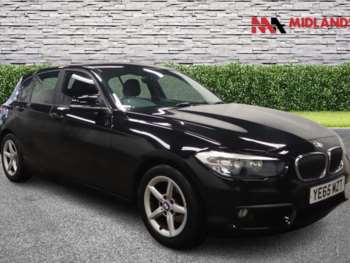 2015 - 1.5 116d ED Plus Euro 6 (s/s) 5dr