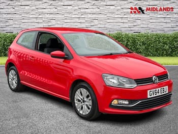 Used Volkswagen Polo 2015 for sale - 79858977: Photo