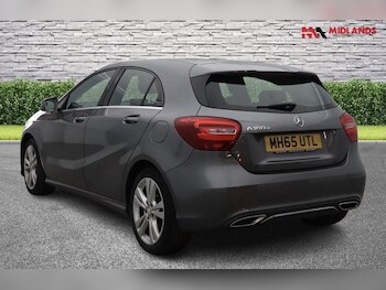 Used Mercedes-Benz A-Class 2016 for sale - 78332094: Photo