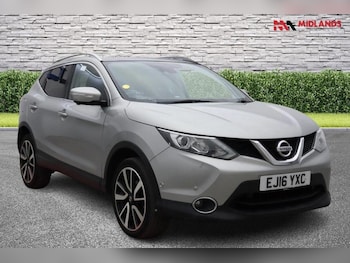 Used Nissan Qashqai 2016 for sale - 78332334: Photo