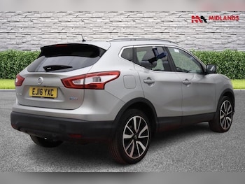 Used Nissan Qashqai 2016 for sale - 78332334: Photo