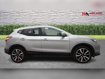 Used Nissan Qashqai 2016 for sale - 78332334: Photo