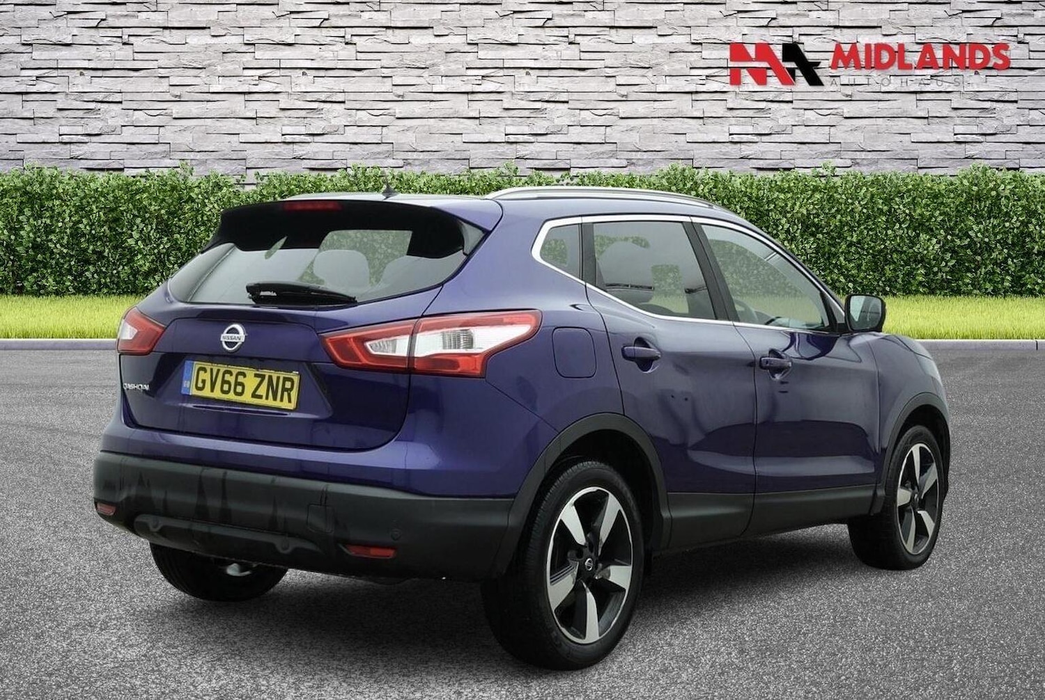 Used Nissan Qashqai 2017 for sale - 77536029: Photo 3