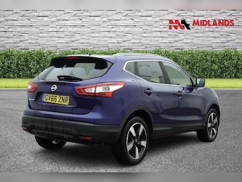 Used Nissan Qashqai 2017 for sale - 77536029: Photo