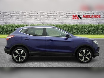 Used Nissan Qashqai 2017 for sale - 77536029: Photo