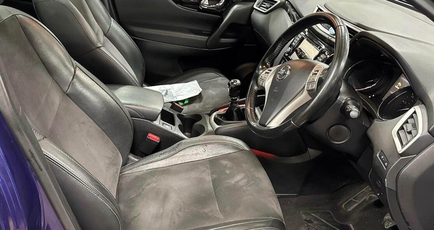 Used Nissan Qashqai 2017 for sale - 77536029: Photo 5