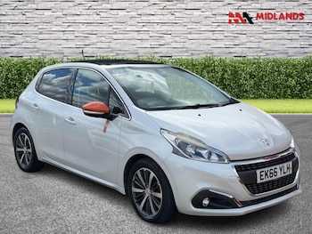 Used Peugeot 208 2016 for sale - 79198533: Photo