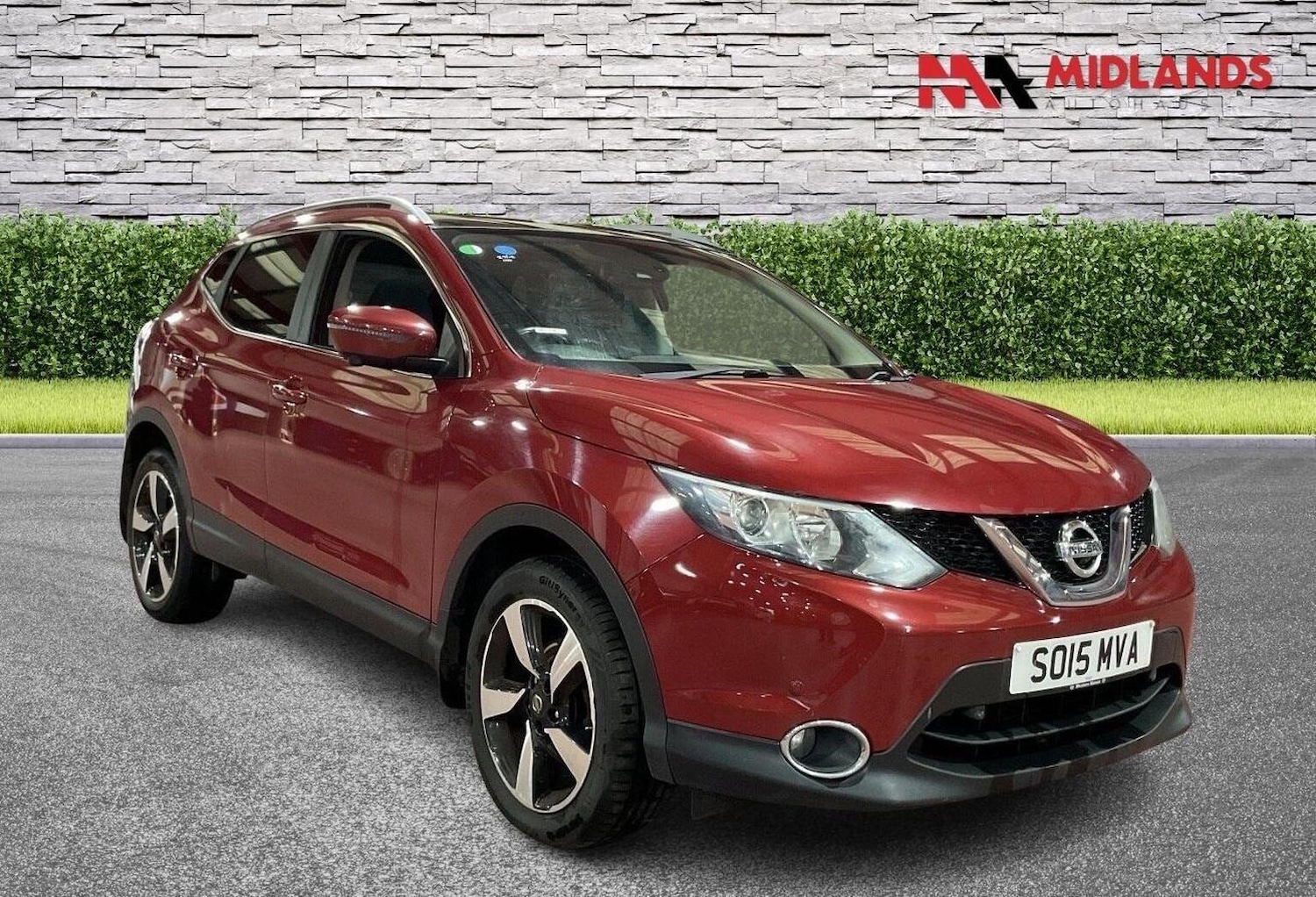 Used Nissan Qashqai 2015 for sale - 77080756: Photo 1