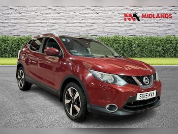 Nissan Qashqai feature image
