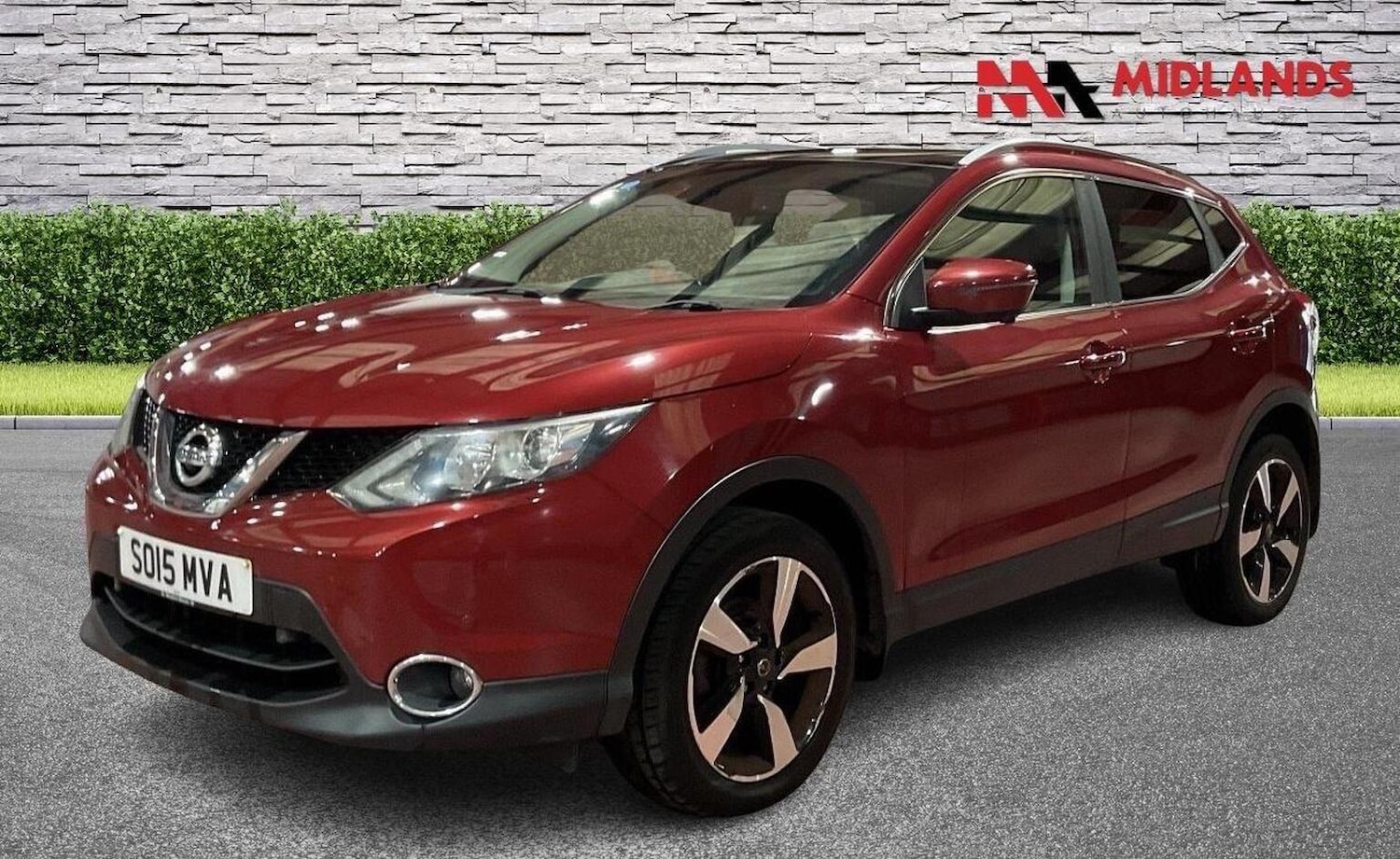 Used Nissan Qashqai 2015 for sale - 77080756: Photo 3