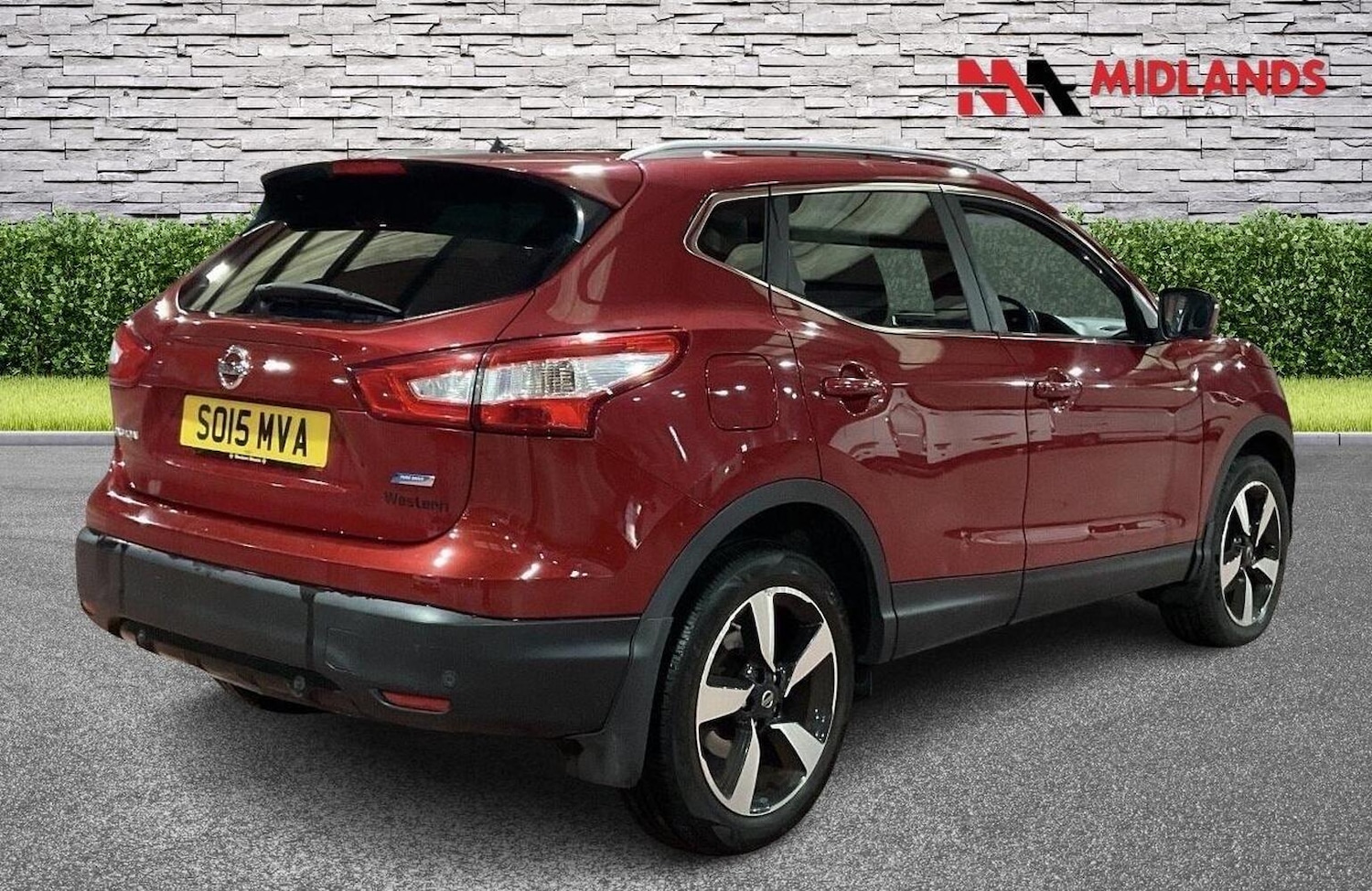 Used Nissan Qashqai 2015 for sale - 77080756: Photo 4