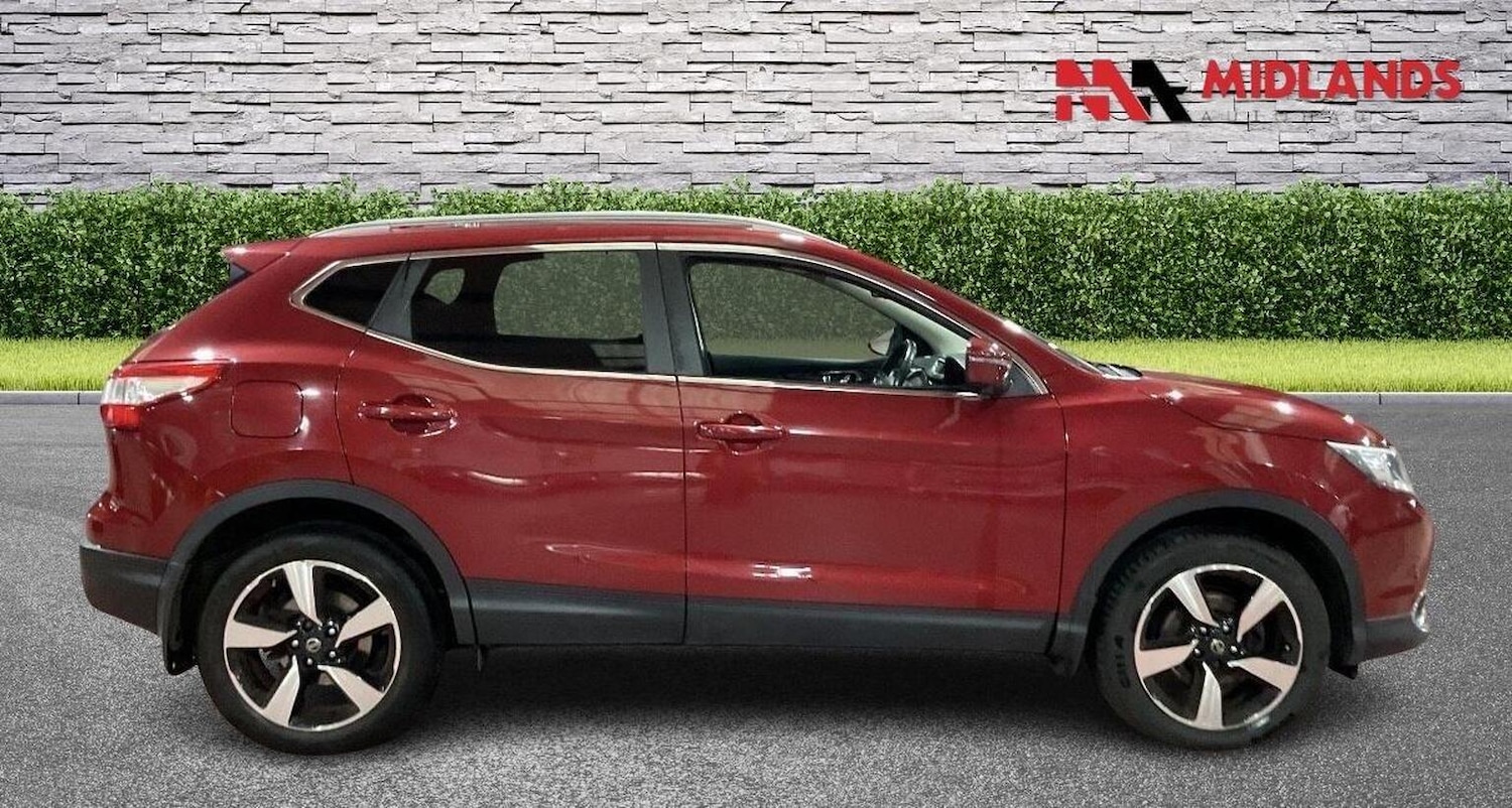 Used Nissan Qashqai 2015 for sale - 77080756: Photo 6